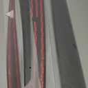 BMZX for Tesla Model Y/3 Dashboard Cover Fit for Model 3 Model Y 2017-2023 Carbon Fibber Pattern and Interior Front Door Trim Wrap Accessories Protector Covers (Black)