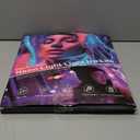 Beer Neon Sign for Wall Decor Dimmable Neon Light Up Sign for Man Cave Blue Led Business Signs Suitable for Bar Home Bar Store Bistro Party Club Restaurant Bedroom Size13.77 * 13.11In(P003)