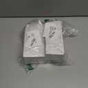 2 x Christmas Lights 33ft 100 LED Battery String Lights with Timer Memory Function USB or Battery Powered Waterproof String Lights for Indoor Outdoor Decoration (Warm White)