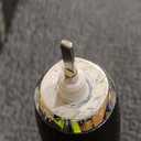 Aquasonic Black Series Ultra Whitening Toothbrush  ADA Accepted Electric Toothbrush- 8 Brush Heads & Travel Case  40,000 VPM Electric Motor & Wireless Charging - 4 Modes w Smart Timer