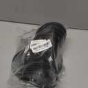 RESTCLOUD Neck and Shoulder Relaxer, Cervical Traction Device for TMJ Pain Relief and Cervical Spine Alignment, Chiropractic Pillow, Neck Stretcher (Black)