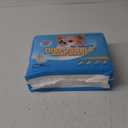 HONEY CARE All-Absorb A27 Male Dog Wrap, 50 Count, Extra Small