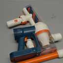 Kids Cleaning Toy Set 3-in-1 Kid Vacuum That Really Works, Toddler Toys Vacuums Cleaning Set for Children Aged 3+, Fun Kids Working Toy Vacuum Cleaner with Working Suction for Realistic Play