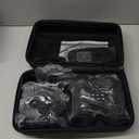 3D VR Night Vision Goggles,8K UHD Night Vision Binoculars for Adults, Auto Wake and Seamless 3D Integration Tech,Infrared Goggles, Rechargeable with 8K Photo & 4K Video,(64 TF Card)