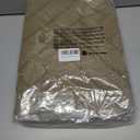 Door Mat Indoor Doormat, Brown Entryway Rug Door Mats Non-Slip Rubber Backing,Heavy Duty Low-Profile Entrance Rugs, Absorbent Resist Dirt Doormats Floor Door mat for Entryway,32"x48"