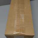 Vensovo Metal Flower Bucket Vase with Handles, 9 Inch Pure White Rustic Farmhouse Centerpiece for Spring Home Decor & Wedding, Set of 6