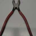 Klein Tools D201-7CSTA Linesman Pliers, Side Cutters with Spring Loaded Action, Ironworker Pliers have Aggressive Knurl and Tempered Handles