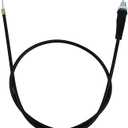 FLYPIG 43.31inch Throttle Cable for 110cc 125cc 140cc 150cc SSR Pit Bikes for Kawasaki KX 60 KX100 KX65 KX80 KX85