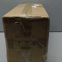 Artificial Dracaena Tree with Lights, 5Ft Fake Plants with Black Tall Planter - Fake Tree Tall Faux Plants Indoor Floor Plant with Moss - Artificial Plants Indoor for Office Living Room Home Decor