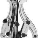 DURATECH 4-Inch 3-Jaw Gear Puller, Removal Tool for Gears, Pulleys, Bearings and Flywheels, Fully Assembled, CR-V Steel