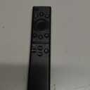 BN59-01385A Solar Voice Remote Replacement for Samsung Frame TV Remote with Bluetooth Rechargeable Solar Cell, Compatible with Samsung TVs 2021-2023 Frame Serif Crystal UHD Neo QLED OLED TVs