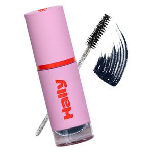 Hally Hair Brow Pal Eyebrow Tint, (Navy) - Gentle & Mess-Free Temporary Eyebrow Gel Makeup for Women - Tinted Brow Gel for Darker, Defined & Fuller-Looking Eyebrows, Lasts Up to 3-5 Days, Vegan
