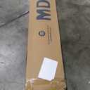 Queen Mattress, 12 Inch Hybrid Mattress in a Box, Memory Foam and Individual Pocket Springs, Soft and Breathable, Soft Feel