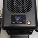 Blufano Vest Fan for Ventilation and Cooling of Body Armor, Black
