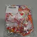 Snowheart Girls Swimsuit Adjustable Shoulder Strap UPF50+ One-Shoulder Ruffle Bathing Suit 3-12T (Pink Graffiti)