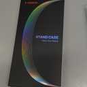 TORRAS Ostand Q3 Silicone for iPhone 17 Pro Max Case, Fit for MagSafe, 360 Spin Ring Stand, Liquid Silicone Cozy Vibrant Grip, Camera Control, Protective Case for iPhone 17 Pro Max, Pastel Orange