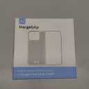 TUDIA MergeGrip [Pixelsnap & MagSafe Compatible] for Google Pixel 10 Pro Fold Case (2025) Ultra Slim Tough PC Anti-Slip Lightweight Protective Cover (Matte Black)