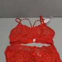 Avidlove Women Lingerie Sets Sexy Lace Bra and Panty Sets 2 Piece Lace Babydoll Outfits, XL