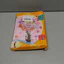 BeYumi Valentine Heart Trees Craft - 36Pcs Valentine's Day Religious Heart Trees Craft Kits Fall in Love with Jesus Ornaments DIY Thankful Love Party Supplies School Classroom Fun Activities for Kids