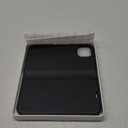 TUCCH Case Wallet for iPhone 13 (6.1") 2021, RFID Blocking 3 Card Holder Kickstand PU Leather Flip Folio, [Shockproof TPU Inner Shell] Phone Cover, Black