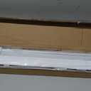 LazBlinds No Tools No Drill Cordless Cellular Shades, Blackout Light Blocking Honeycomb Shades for Home, Thermal Insulation Blinds for Windows, 32" W x 36" H, White