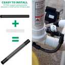 3 x Ameri 320 322 Chlorinator 1' 5/8" OD Tube, Spring Support Part R172091 R171097 (320 322 Chlorinator 1' 5/8" OD Tube, Spring Support Part R172091 R171097)