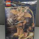 LEGO Harry Potter Dobby The House-Elf Building Toy Set, Build and Display Model of a Beloved Character from The Harry Potter Franchise, for 8 Year Old Boys' and Girls' Birthday, 76421