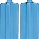 San Jamar Rapi-Kool Plastic Chill Utensil, 128 Ounces, Blue, (Set of 2)