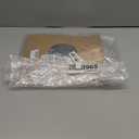 Wegreeco Washable Male Dog Belly Band - Pack of 3 - Washable Male Dog Belly Wrap, Small Doggie Dog Diapers Male for Doggy Puppy (Black, Charcoal, Navy, Small)