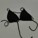 Bra Black M 