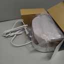 Conair Double Ceramic Hot Rollers for Long, Medium, and All Hair - Hair Curler - Hair Roller Clips Included - 1/2 inch, 3/4 inch, and 1 inch Rollers (20 Piece Set, Tan)