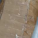 A.FATI 7 Tiers Dog Stairs, Non-Slip Dog Steps for High Beds up to 32"-36" High, Pet Stair for Small Dogs, 34 inch Pet Ramp for Older Dogs, Dark Gray