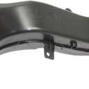 Evan Fischer Replacement Part Compatible with BMW 320i Driver Side Grille air intake aux (Partslink Number BM1208100)