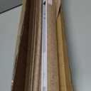 LazBlinds No Drill Cordless Roman Shades for Windows, 28" W x 60" H, Sunset