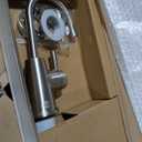 InSinkErator HOT250 Instant Hot Water Dispenser System, Single-Handle Faucet in Satin Nickel with 2/3-Gallon Stainless Steel Tank, H250SN-SS