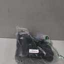 United Ortho USA14115 Short Air Cam Walker Fracture Boot, Medium, Black