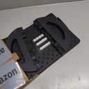 Unomor Ergonomic Office Footstool with Non-Slip Base and Rocking Motion Under Desk Footrest for Home Study Gaming Stable and Comfortable Leg Support