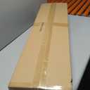 2-Light Vanity Lights - Brushed Nickel Bathroom Lighting Fixtures with Clear Glass Shade, Modern Wall Light for Bathroom, Bedroom, Living Room