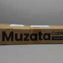 Muzata 2-4ft Black Complete Cable Railing Kit for Stairs Pre-Crimped 36 Inch Cable Railing System with Post Handrail Length Adjustable Easy DIY with User Guide Complete Set RC09