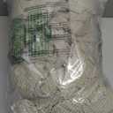 H.VERSAILTEX 4 Piece Stretch Sofa Covers for 3 Cushion Couch Covers for Living Room Furniture Slipcovers (Base Cover Plus 3 Seat Cushion Covers) Upgraded Thicker Jacquard Fabric (Sofa, Island Fossi) (Large)