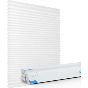 Replaceable Filter Media, Air Filter Refills only for 10x20x1 Reusable Frame (Frame Not Included)