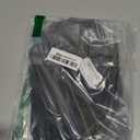 Chiffonade 2PCS Water proof Tool Pouch - Durable 600D Oxford Cloth Multipurpose Organizer Bag for Electrician Tools, Screwdrivers & Pliers(Black)