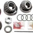 Motive Gear RA29RPK Front or Rear Pinion Kit for a Dana 60 Reverse or Dana 60 Standard Differential with Koyo Tapered Bearings