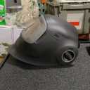 3M Speedglas G5-03 E Welding Helmet 09-0100-20, G5NC ADF with Grind Mode, Natural Color (NC), TIG, Most MMA, MIG/Mag, Black