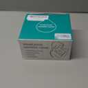 Wearable Breast Pump Accessories, Replacement Pump Parts Flange 24mm, Duckbill Valve, Silicone Diaphragm, Milk Collector Cup Compatible with MOMMED S18 S21