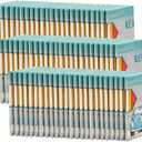 Madisi Colored Pencils Bulk - Non-Toxic Pre-Sharpened - 72 Packs of 12-Count - 864 Bulk Pack