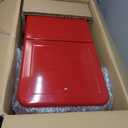 Leigh Country CP 98105 60 Qt Coca-Cola Ice Cold (Embossed) Cooler, Red