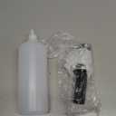 Moen Chrome Deck Mounted Kitchen Soap Dispenser with Above the Sink Refillable Bottle, 3942