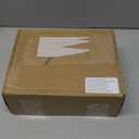 iChosy Women's Straight Leg Dress Work Ankle Pants Business Office Casual Slacks with Pockets Grey, Size 6