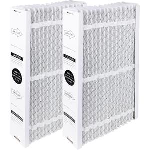 EXPXXFIL0016 MERV 13 16 x 25 x 5 Air Filter Media Compatible with Bryant/Carrier EZ-FLEX EXPXXFIL0016, 2 Pack